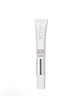 NEW STILA Plush & Plump Lip Blurring Serum With Vibrating Tip $34 Beauty Régimen